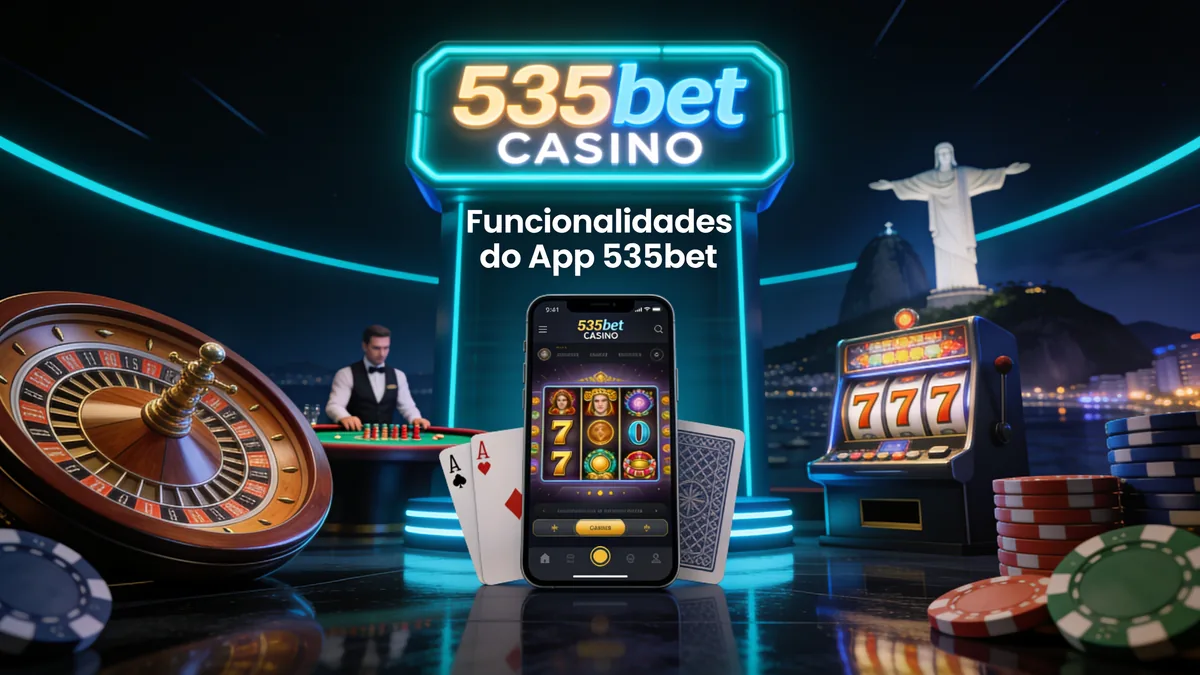 Funcionalidades do App 535bet: guia de 535bet para jogadores no Brasil